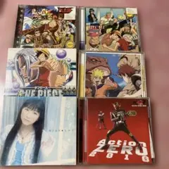 CDは未開封/Blu-rayは開封済　ガールズ&パンツァーまとめアニソン CDは未開封/Blu-rayは開封済 ガールズ&パンツァーまとめアニソン