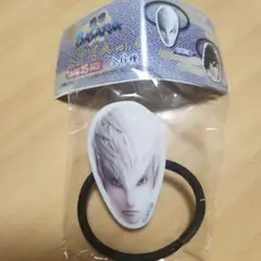 ヘアゴム vol.4 白髪キャラクター