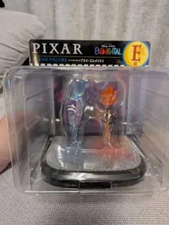 一番くじ　PIXAR2026Happyくじ　 マイ・エレメント　ディズニー　E賞