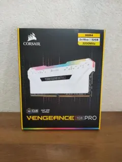 CORSAIR VENGEANCE RGB PRO 32GB DDR4