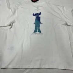 【美品】　jamiroquai ホワイトTシャツ LL