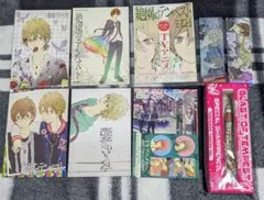 絶園のテンペスト　グッズまとめ売り