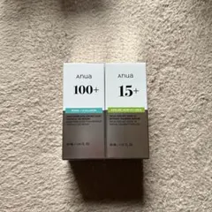 Anua PDRN アゼライン酸　美容液セット