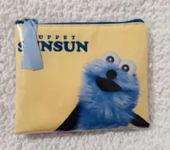 パペットスンスン ポーチギフト バレンタイン 限定 チョコレート