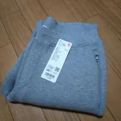 ドライスウェットパンツ 150 グレー 【新品未使用】美品/匿名配送