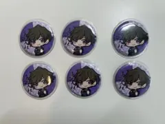 スマイル POPUP 缶バッジのサムネイル