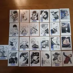 ブルーロック パシャこれ まとめ売り　ブルーロック展