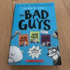 The Bad Guys Collection by Aaron Blabey