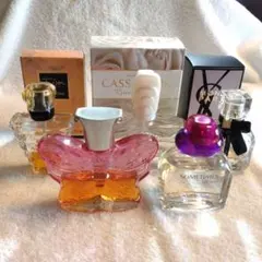 レディース香水セット 5本