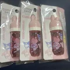 ダイソー マイメロディ 綿棒ケース