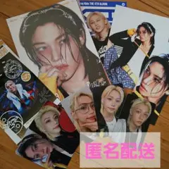 StrayKids KARMA フィリックス アコーディオン 限定盤 HMV