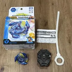 ベイブレードX 25周年 ビクトリーヴァルキリー2-60RA - メルカリ