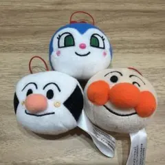 アンパンマン フェイスマスコット