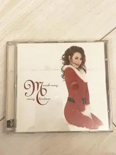 マライアキャリー　Merry Christmas CD