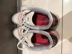 Nike Air Max ホワイト/レッド/ブラック