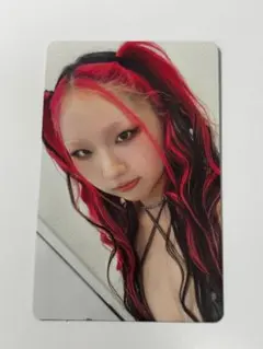 hana blue jeans タレントカード