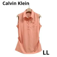 Calvin Klein カルバン・クライン レディース　ノースリーブ LLのサムネイル
