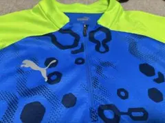 PUMA 幾何学模様 ジャージセット