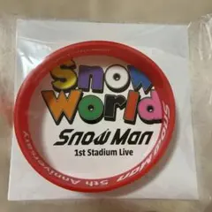 SnowManスタジアムグッズ