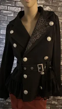 希少！ALGONQUINS アルゴンキン ジャージ トラックジャケット　黒　F 2025年最新】ALGONQUINS ジャージの人気アイテム - メルカリ