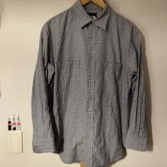 ノースフェイス North face チェック シャツ