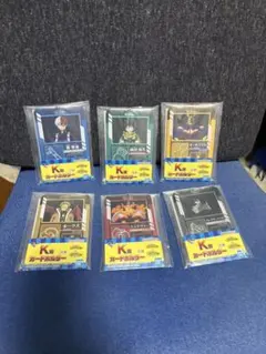 僕のヒーローアカデミア一番くじ更に向こうへ　 K賞カードホルダーセミコンプセット