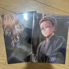 鬼滅の刃 入場者特典　伯治恋雪