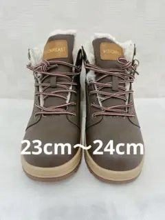 レディース ブーツ 防寒ブーツ スノーシューズ 男女兼用 裏起毛