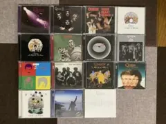 Queen アルバムセット 2011年リマスター
