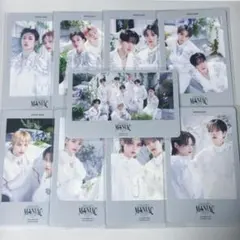 straykids フォトカードセット　まとめ売り　総枚数200枚超 2025年最新】stray kids フォトカードセットの人気アイテム