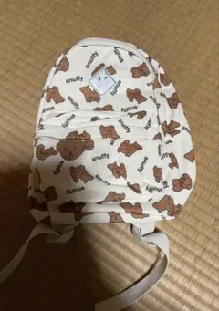 Dick Bruna snuffy リュックのサムネイル
