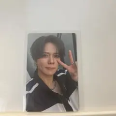 INI ANTHEMトレカ 藤牧京介