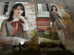 佐々木舞香　生写真　ラブソングに襲われるアザーカットセミコンプ