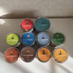 ディズニーナノブロック