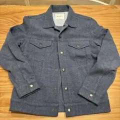 THE SHOP TK テーラードジャケット M ブルー