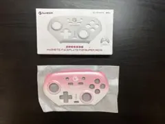 GameSir Super Nova フェイスプレート