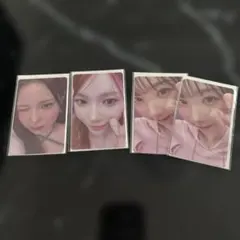 NiziU フォトカード