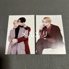 美山薫子　パーフェクトアディクションTSUTAYAイラストカード