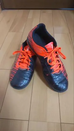アディダス トレーニングシューズ オレンジ/ブラック