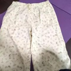 UNIQLO リラコ　スヌーピー PEANUTS　XLサイズ
