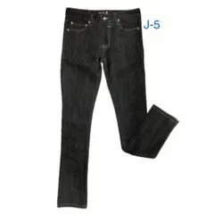 【J-5】 新品未使用 デニムパンツ レディース