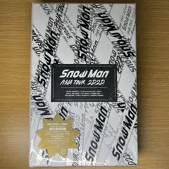 【初回盤】Snow Man ASIA TOUR 2D. 2D. 4DVD