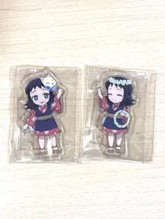 ufotable 鬼滅の刃繋がるランダムアクリルスタンド第二期　真菰