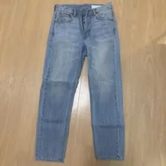 green label relaxing シグネチャーデニムパンツ