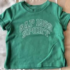 GAP ロゴTシャツ　95㎝