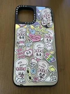 CASETiFY コンパクト iPhone17 ケースEsther Bunny - メルカリ