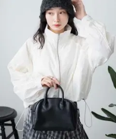 WEGO ナイロントラックブルゾンのサムネイル