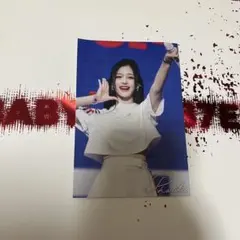 babymonster パリタ ポストカード B賞