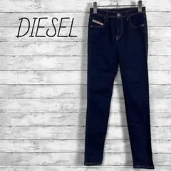 DIESEL ディーゼル BABHILA スキニーデニムパンツ 美品 W24のサムネイル