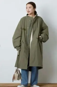 FREAK'S STORE M65ライナーモッズセットコート3WAY